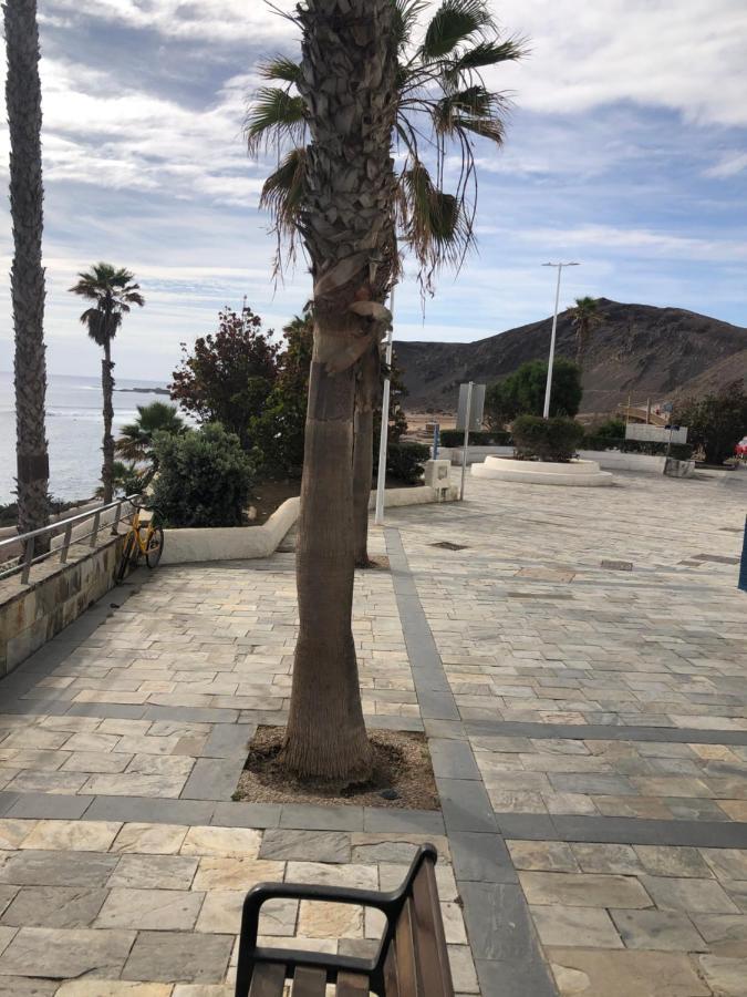 לאס פאלמס דה גראן קנאריה Natural Confital Beach מראה חיצוני תמונה