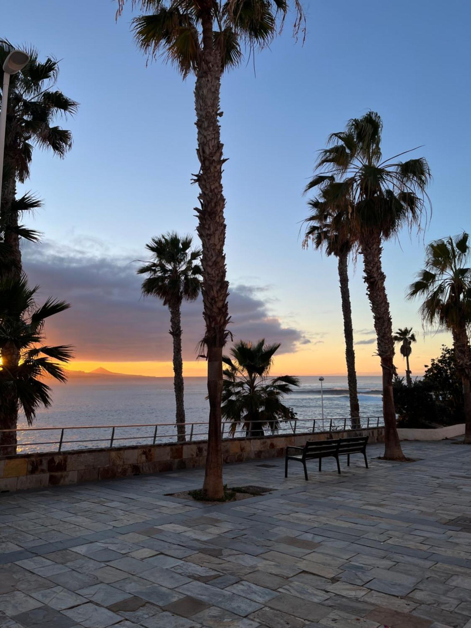 לאס פאלמס דה גראן קנאריה Natural Confital Beach מראה חיצוני תמונה