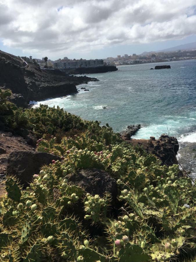 לאס פאלמס דה גראן קנאריה Natural Confital Beach מראה חיצוני תמונה