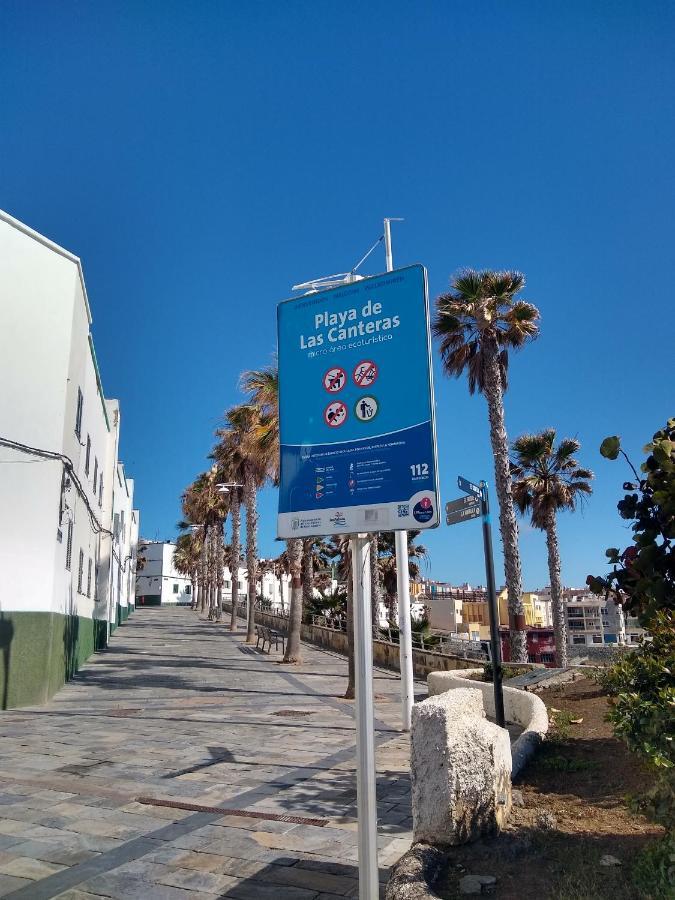לאס פאלמס דה גראן קנאריה Natural Confital Beach מראה חיצוני תמונה